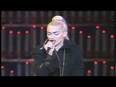 Madonna - Like A Prayer (Live - Blond Ambition Tour)