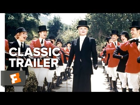 Mame (1974) Official Trailer - Lucille Ball, Robert Preston Movie HD