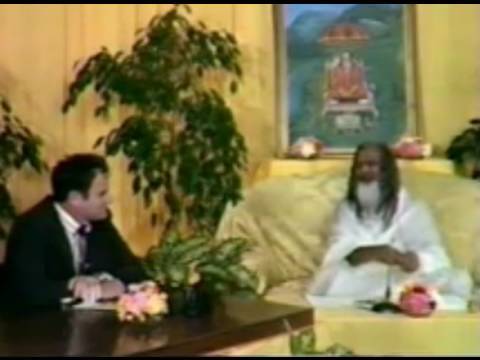 Do You Have Divine Powers - Maharishi Mahesh Yogi ?