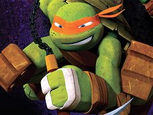 Teenage Mutant Ninja Turtles (Series 2)