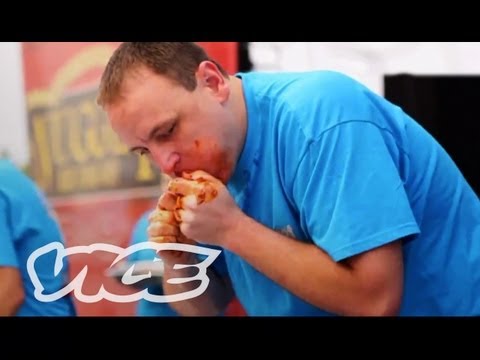 Competitive Eating in Nevada