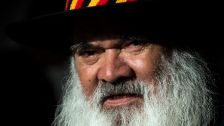 Senator Patrick Dodson