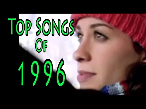 Top Songs of 1996