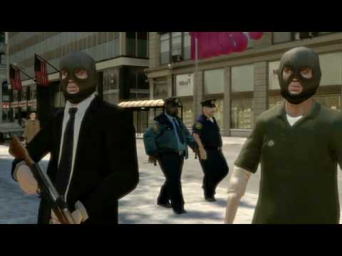 Grand Theft Auto IV - LCPD Recruitment