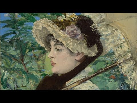 The Getty Manet: Is Beauty Transitory?