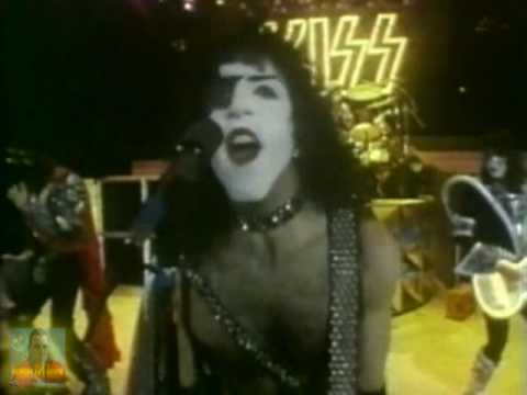 Kiss - I Was Made For Lovin' You (Version Original 1979) (Producciones Especiales Jose @ DJ Mix)