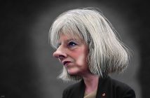 theresa may cannabis comments