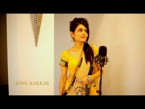 Mera Dil Bhi Kitna Pagal Hai - Sonu Kakkar  | Cover | Saajan