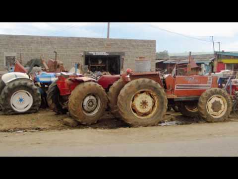 Sustainable Mechanization. Creating new perspectives in rural areas