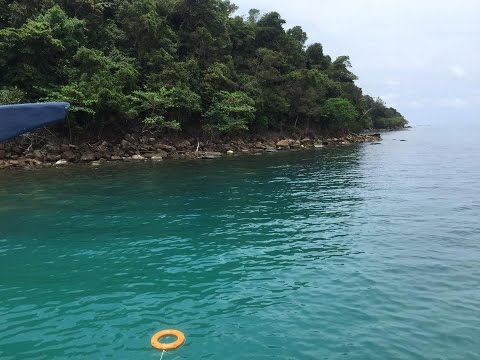 Cambodia - Koh Rong Samloem