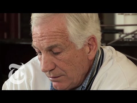 An Interview With Jerry Sandusky | The New York Times