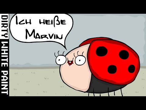 Ich heiße Marvin