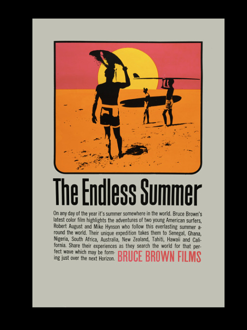 This poster claims its summer somewhere in the world. But theres 91 days until summer herenot that were counting.
The poster, in our @amhistorymuseums collection, was designed by John Van Hamersveld for the 1964s The Endless Summer. The...