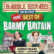 Horrible Histories: More Best of Barmy Britain