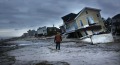 Climate influenced Devastation from Hurricane Sandy