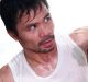 Upping the intensity: Manny Pacquiao training in Manila.