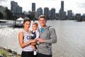 Brisbane Lions vice-captain, Dayne Zorko, announced as a City2South event ambassador. He will be taking on the 5km ...