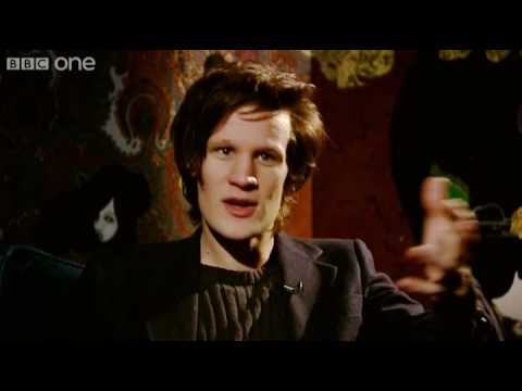 Extended Matt Smith Interview - Doctor Who Confidential: The Eleventh Doctor - BBC One