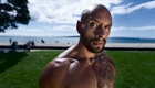 Meet the chef who became The Rock's body double