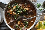 Classic French beef daube