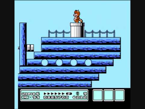 Super mario bros 3 - Lemmy Koopa