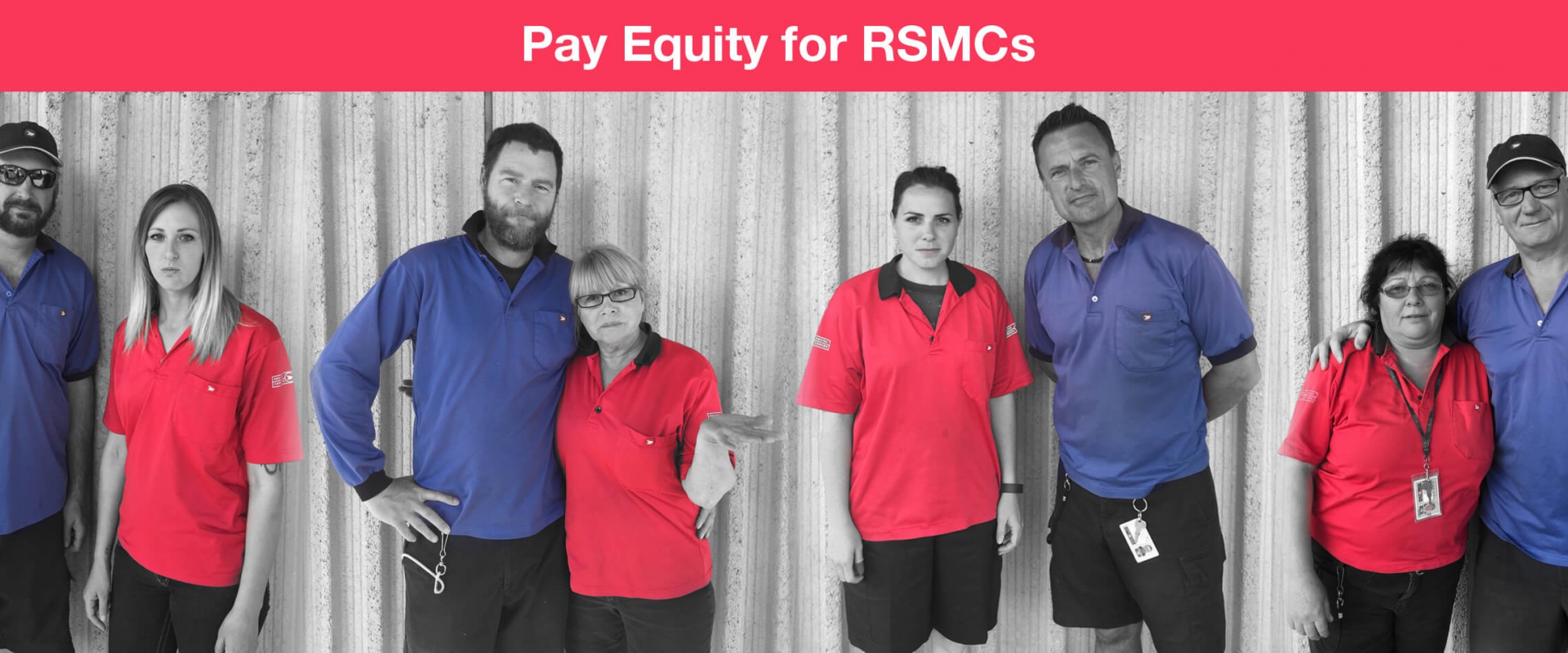 Pay Equity for RSMCs