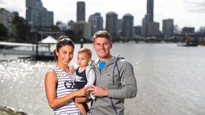 Brisbane Lions vice-captain, Dayne Zorko, announced as a City2South event ambassador. He will be taking on the 5km ...