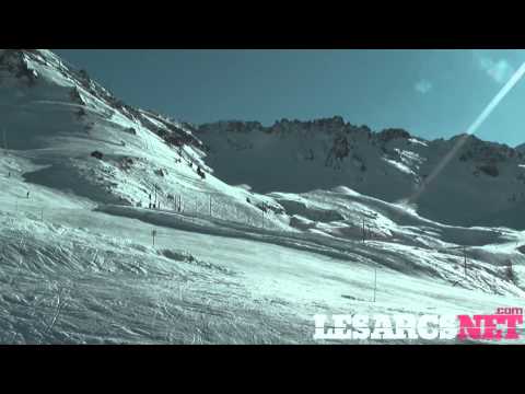 A guide to the Pistes of Les Arcs