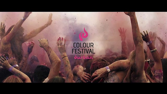 Colour Festival Durban - Teaser