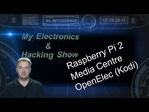 Raspberry Pi 2 Media Centre Step by Step (MEHS) Episode 17