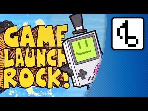 Game Launch Rock! - brentalfloss