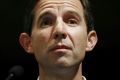 Education Minister Simon Birmingham says the Catholic schools are pushing "falsehoods" about funding.