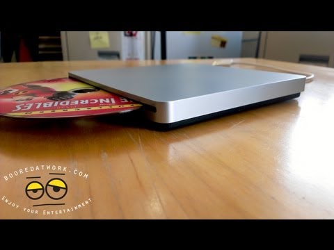 Tmart.com- Super Slim USB 2.0 Slot-In DVD-RW External Drive review