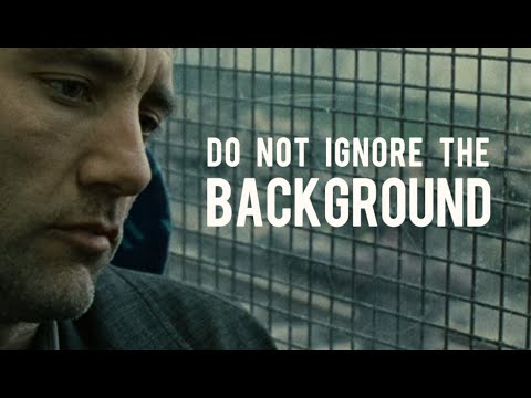 Children of Men: Don't Ignore The Background