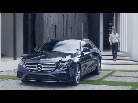 Mercedes-Benz 2017 E-Class – Video Brochure