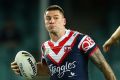 Cocaine possession: Roosters veteran Shaun Kenny-Dowall has been charged.