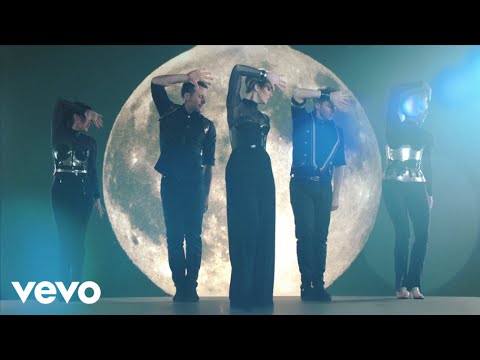 Steps - Scared Of The Dark (Official Video)