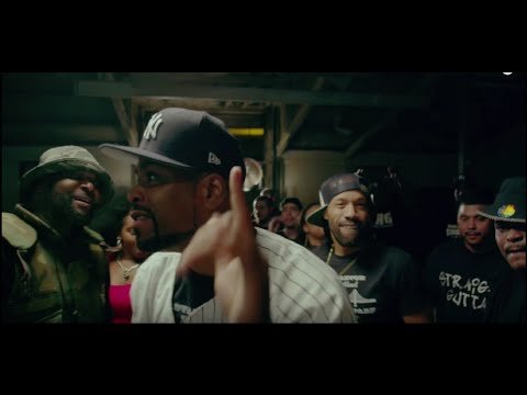 Method Man - Straight Gutta (feat. Redman, Hanz On, Streetlife) [Official Music Video]