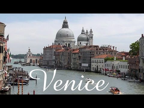 ITALY: Venice, city of water [HD]