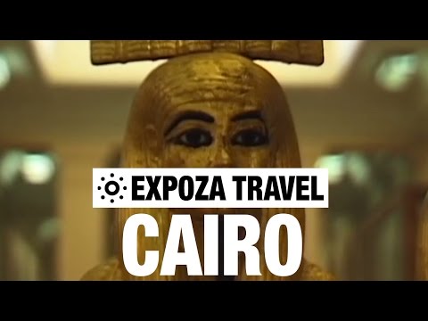 Cairo (Egypt) Vacation Travel Video Guide