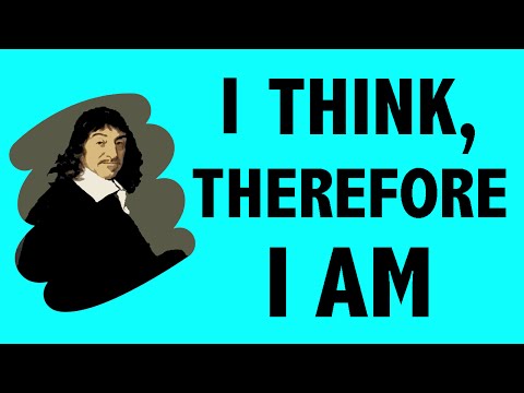 PHILOSOPHY - History: Descartes' Cogito Argument [HD]