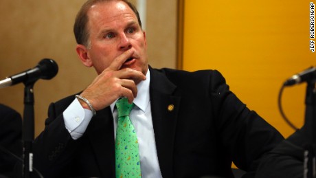 Missouri president Tim Wolfe said that racism does exist at the school.