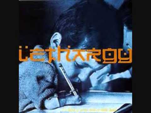 Lethargy-Its Hard To Write With A Little Hand