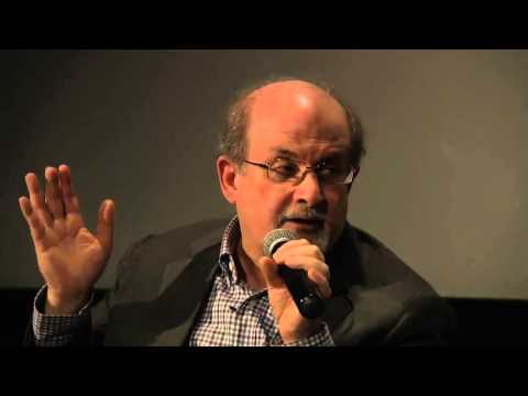 Midnight's Children: A Q&A with Salman Rushdie