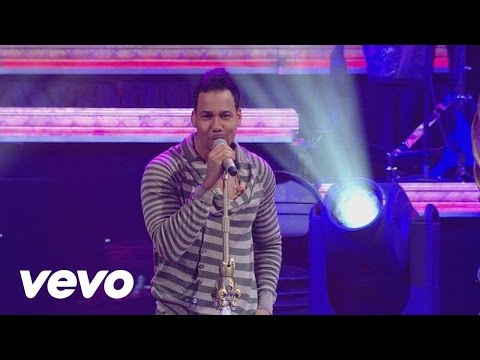 Romeo Santos - Llévame Contigo (Live from Madison Square Garden)