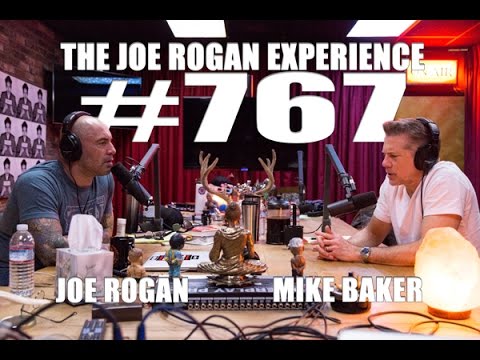 Joe Rogan Experience #767 - Mike Baker