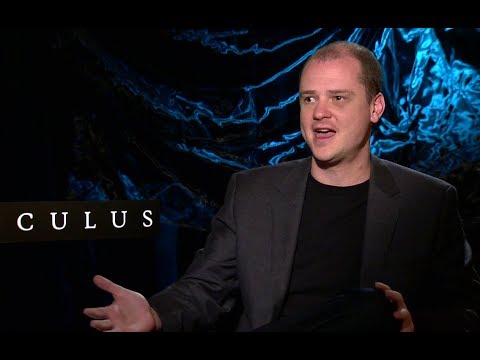 Mike Flanagan Interview - Oculus (2014) JoBlo.com, Horror HD