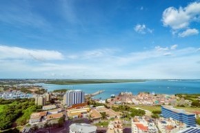 Picture of 2608/31 Woods Street, Darwin