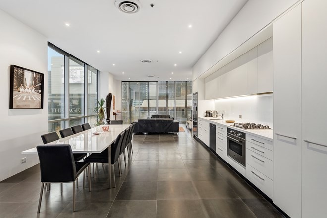 Picture of 501/620 Collins Street, Melbourne