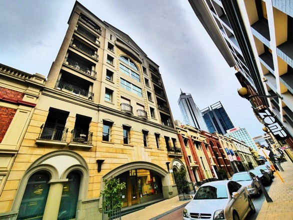 Picture of 30/82 King Street, Perth